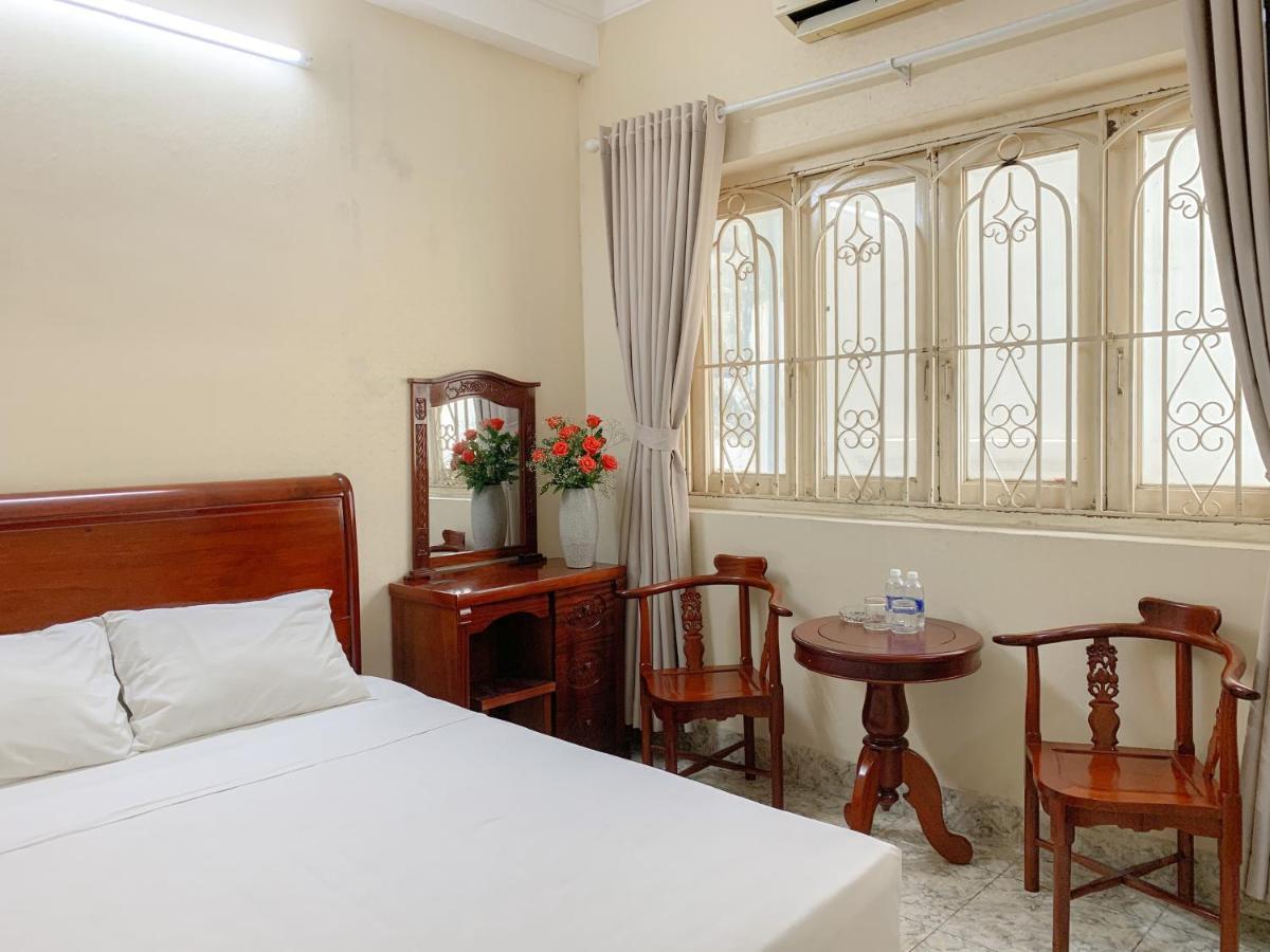 Red Sun Airport Saigon Hotel Хошимин Екстериор снимка