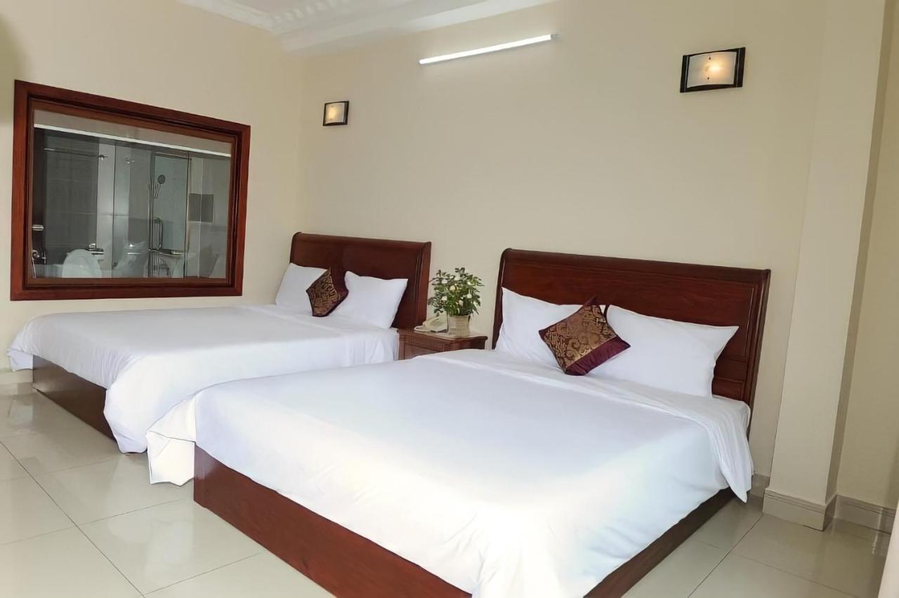 Red Sun Airport Saigon Hotel Хошимин Екстериор снимка