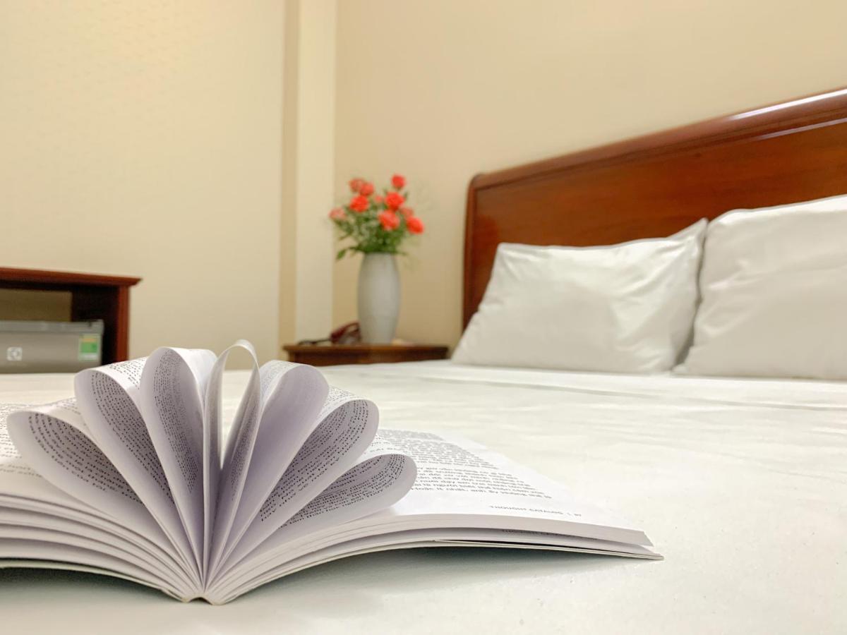 Red Sun Airport Saigon Hotel Хошимин Екстериор снимка