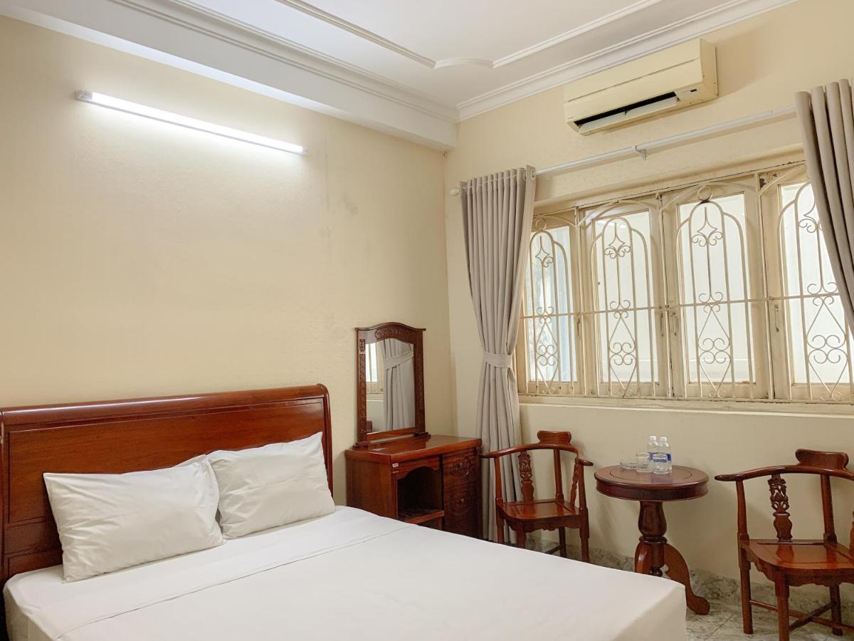 Red Sun Airport Saigon Hotel Хошимин Екстериор снимка