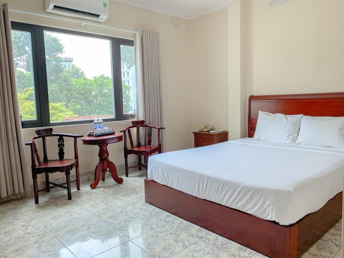 Red Sun Airport Saigon Hotel Хошимин Екстериор снимка