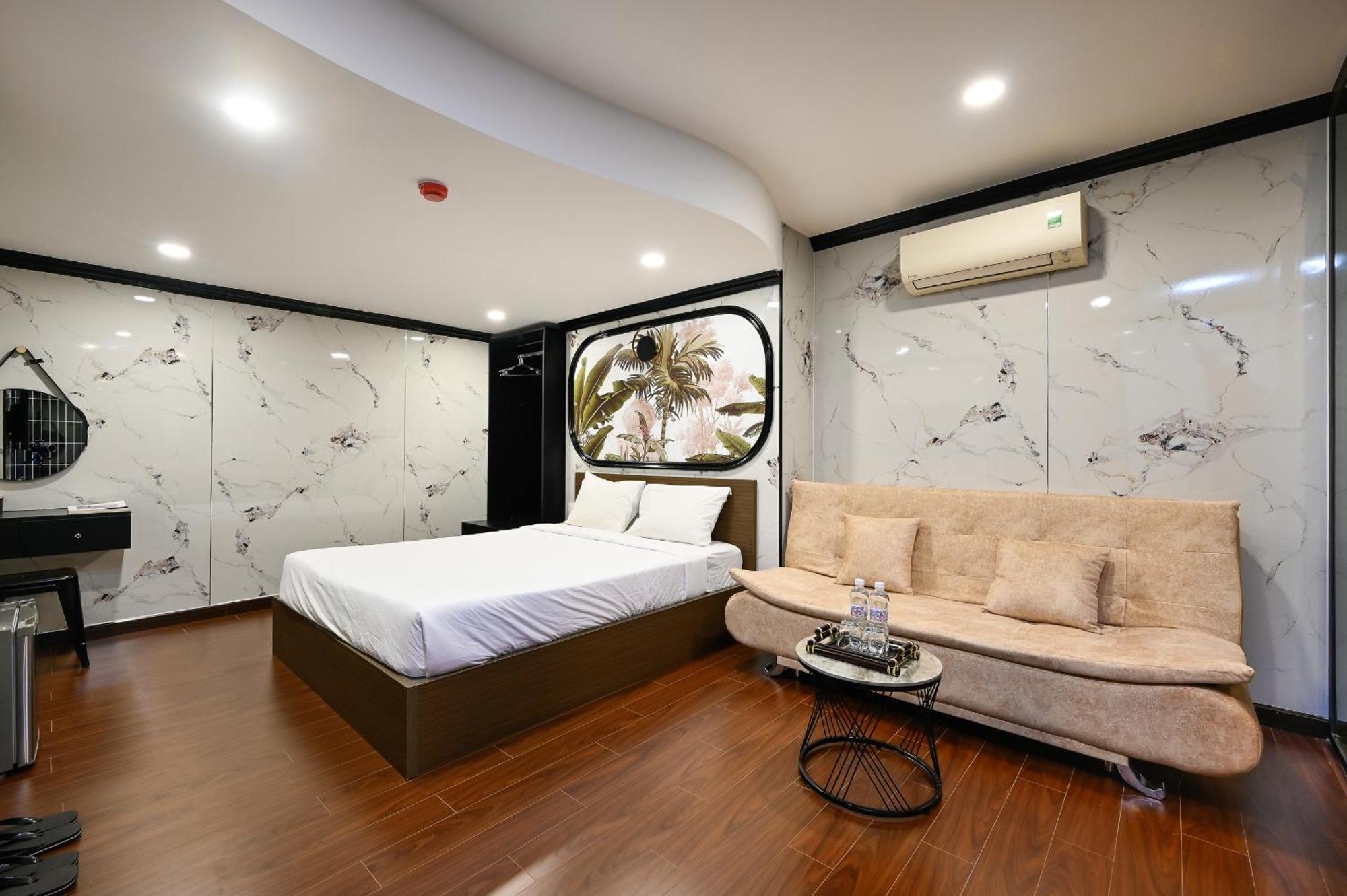 Red Sun Airport Saigon Hotel Хошимин Екстериор снимка