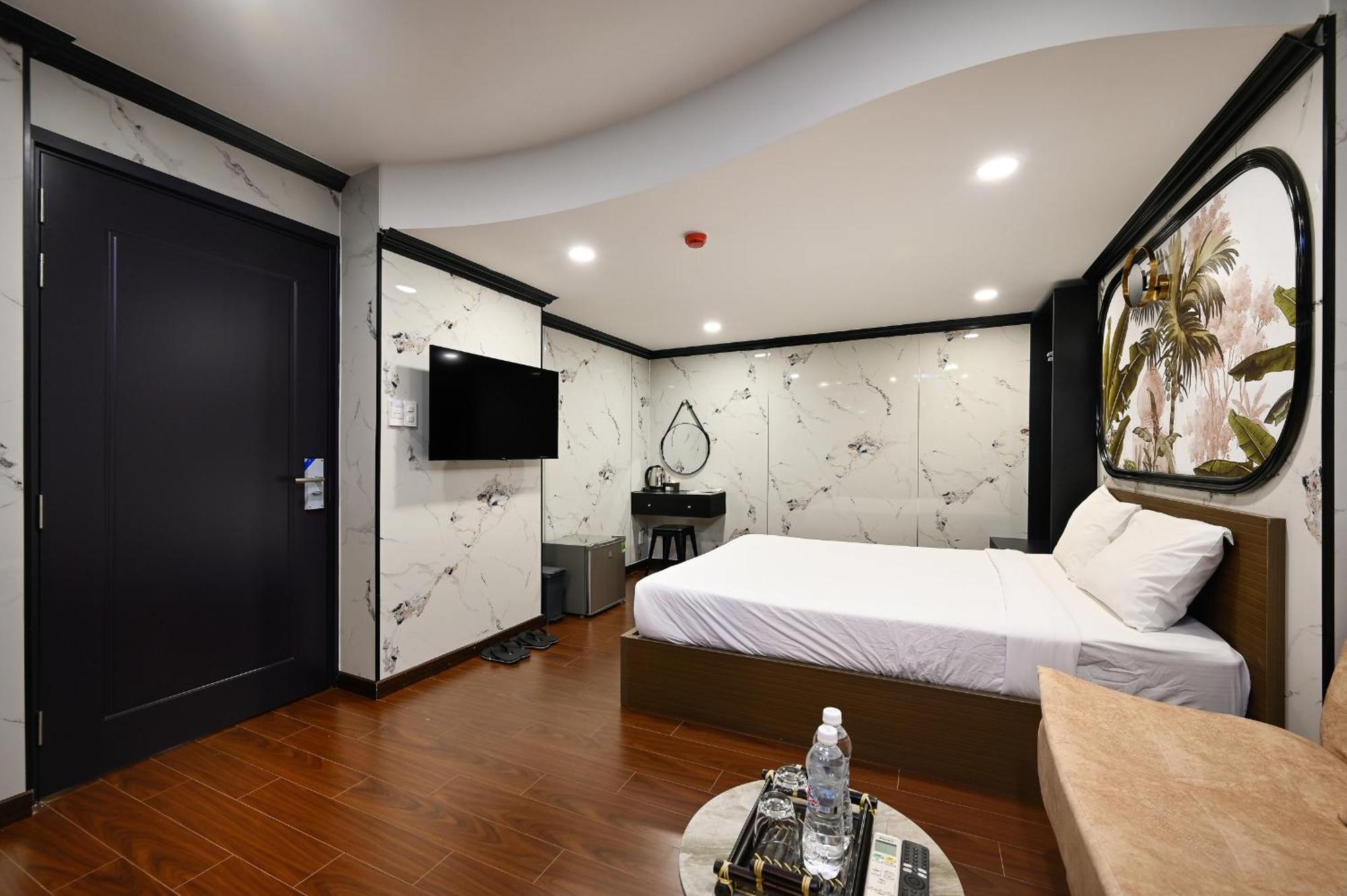 Red Sun Airport Saigon Hotel Хошимин Екстериор снимка