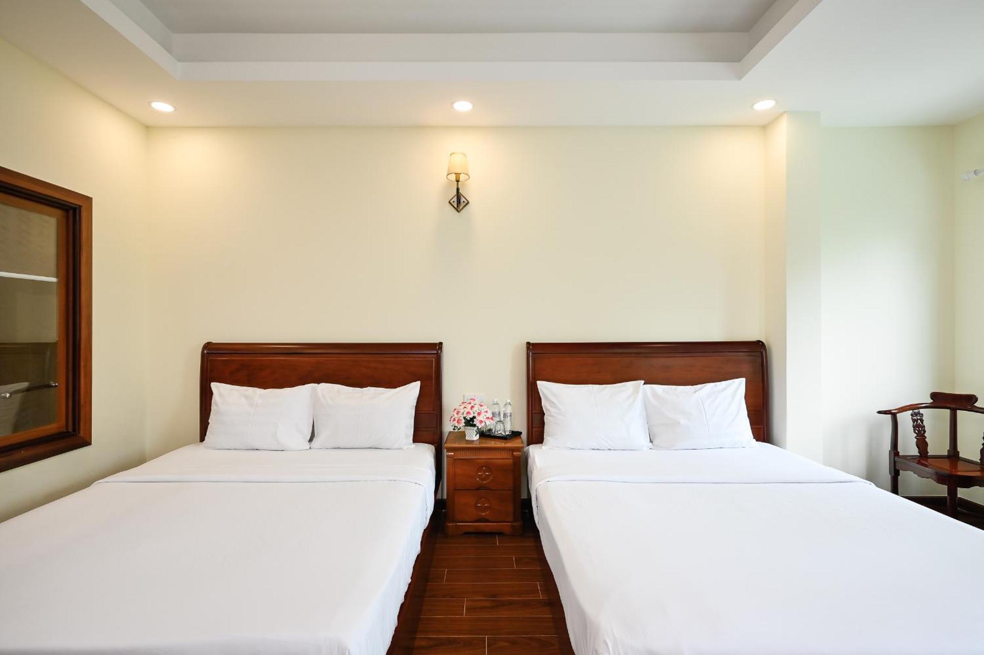 Red Sun Airport Saigon Hotel Хошимин Екстериор снимка