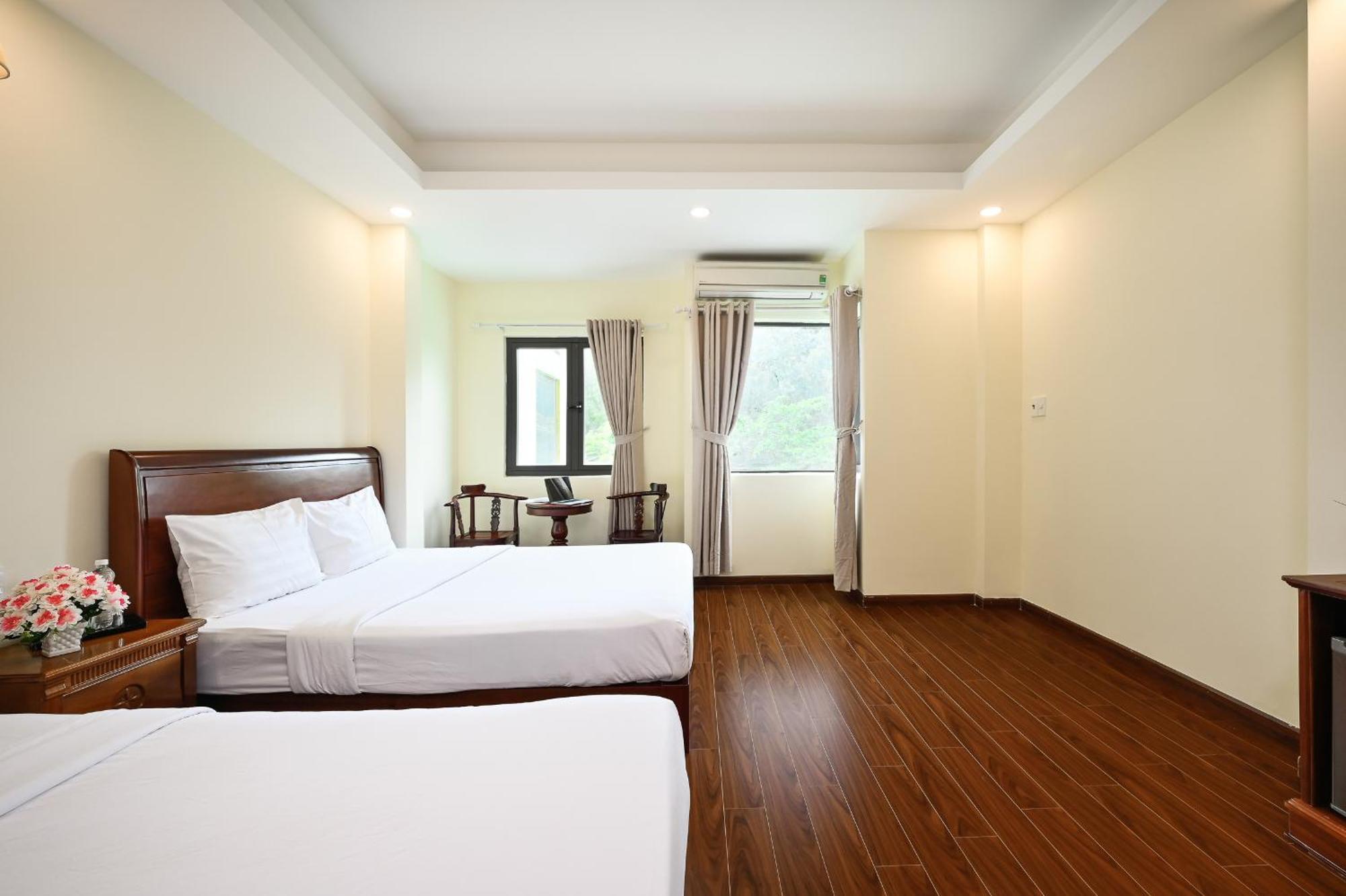 Red Sun Airport Saigon Hotel Хошимин Екстериор снимка