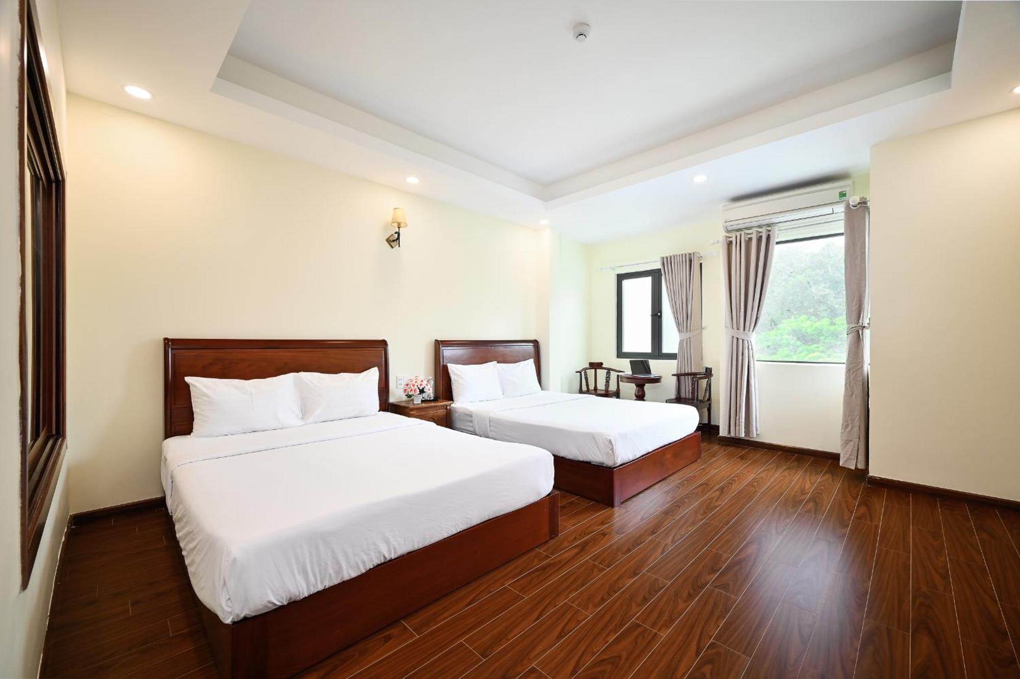 Red Sun Airport Saigon Hotel Хошимин Екстериор снимка