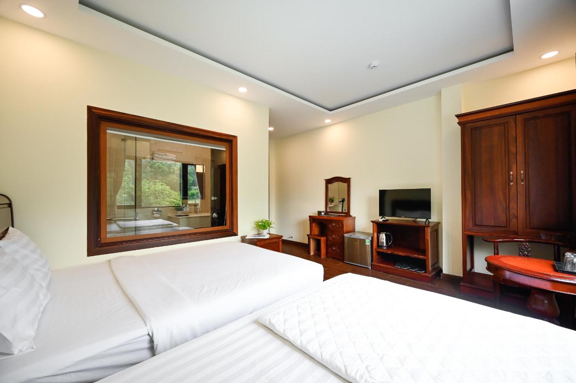 Red Sun Airport Saigon Hotel Хошимин Екстериор снимка
