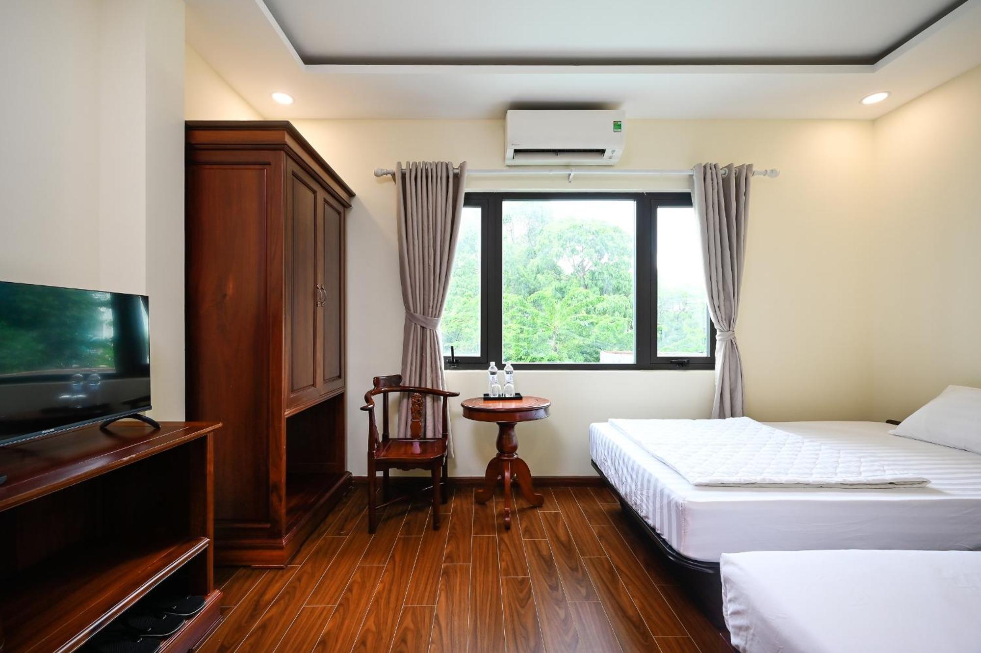 Red Sun Airport Saigon Hotel Хошимин Екстериор снимка