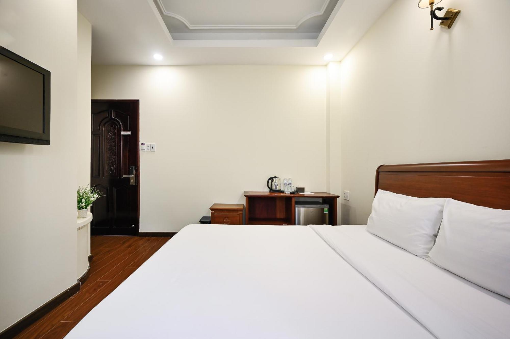 Red Sun Airport Saigon Hotel Хошимин Екстериор снимка