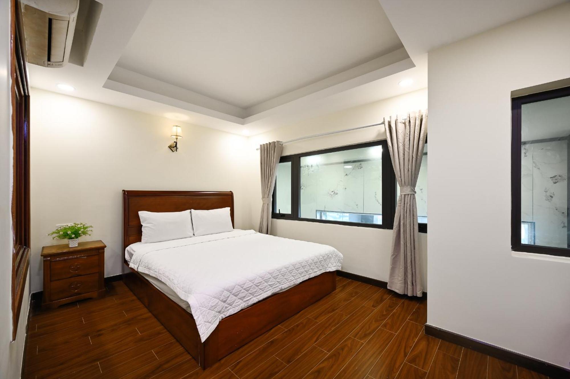 Red Sun Airport Saigon Hotel Хошимин Екстериор снимка