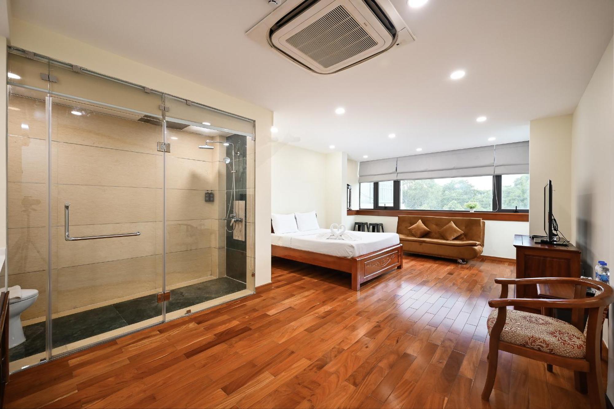 Red Sun Airport Saigon Hotel Хошимин Екстериор снимка