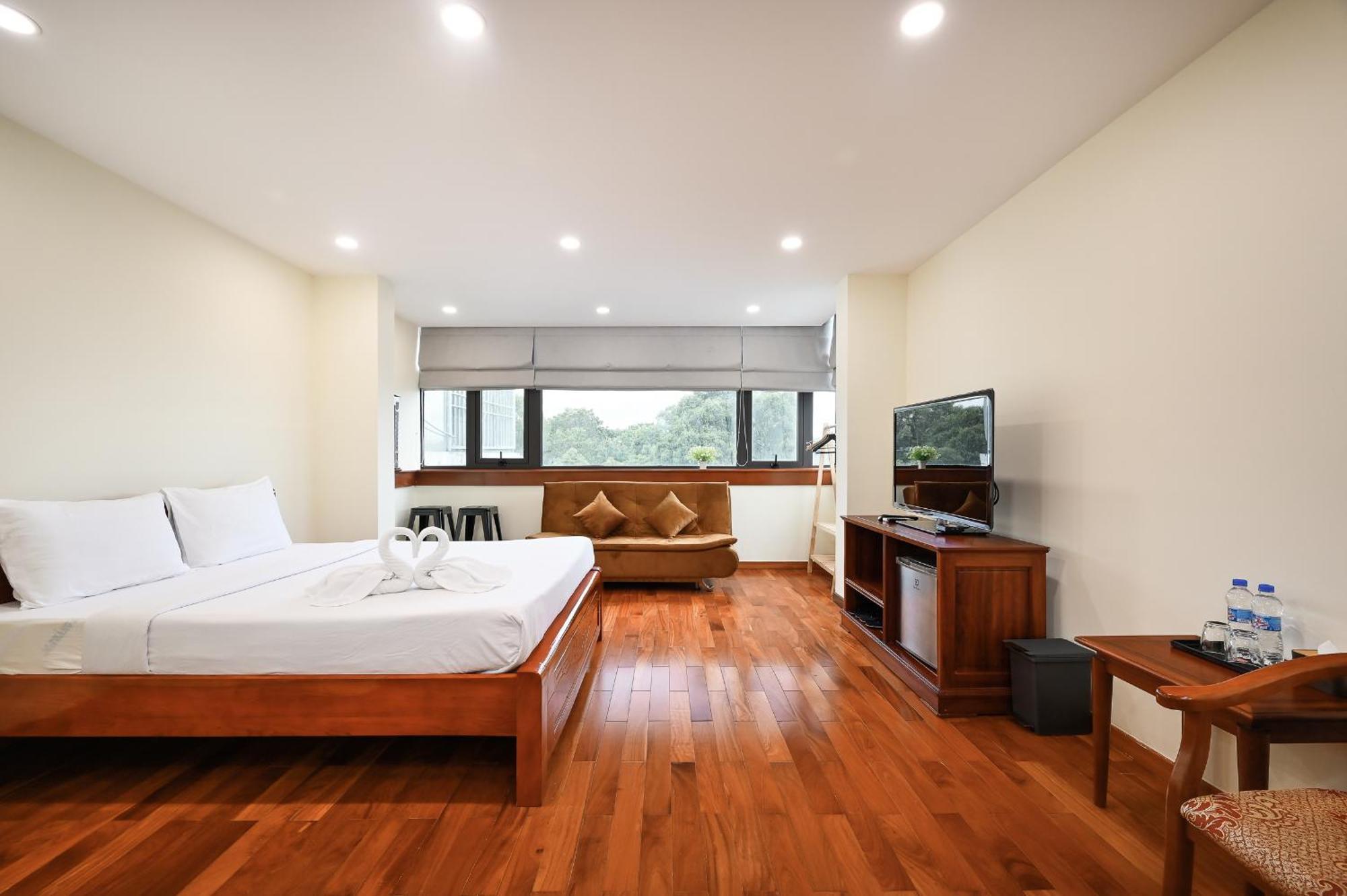 Red Sun Airport Saigon Hotel Хошимин Екстериор снимка