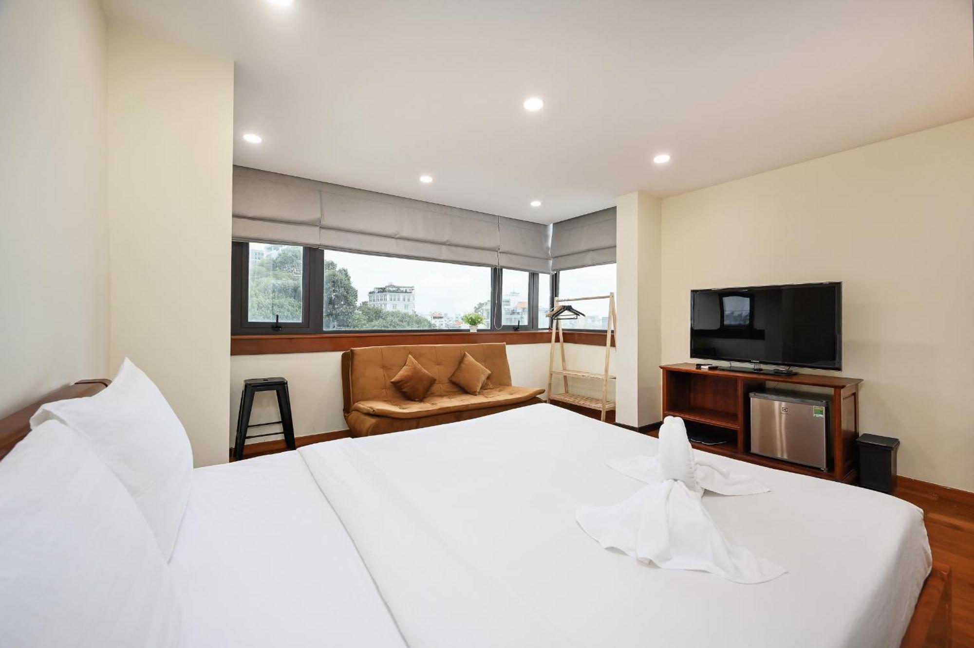 Red Sun Airport Saigon Hotel Хошимин Екстериор снимка