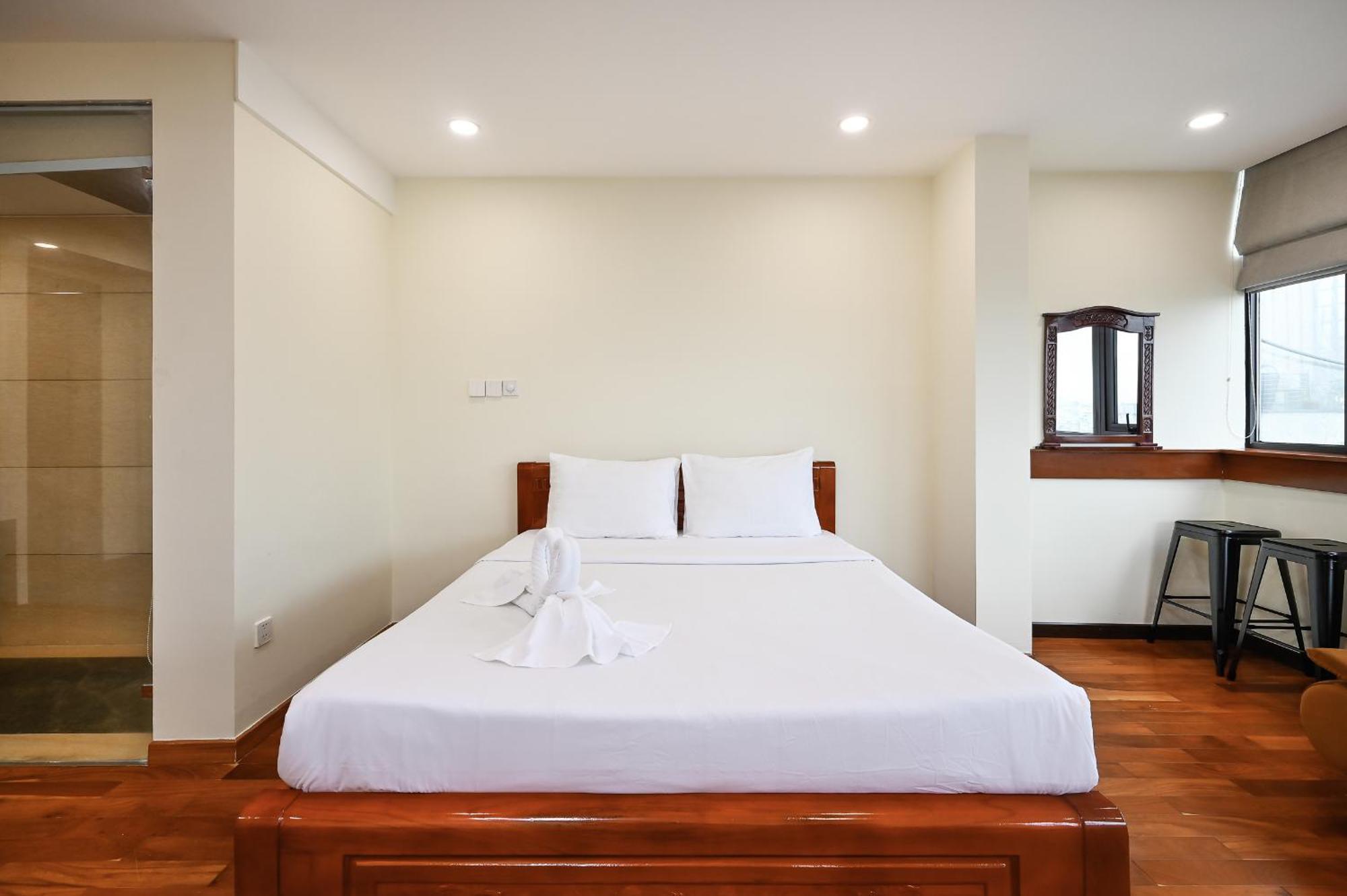Red Sun Airport Saigon Hotel Хошимин Екстериор снимка