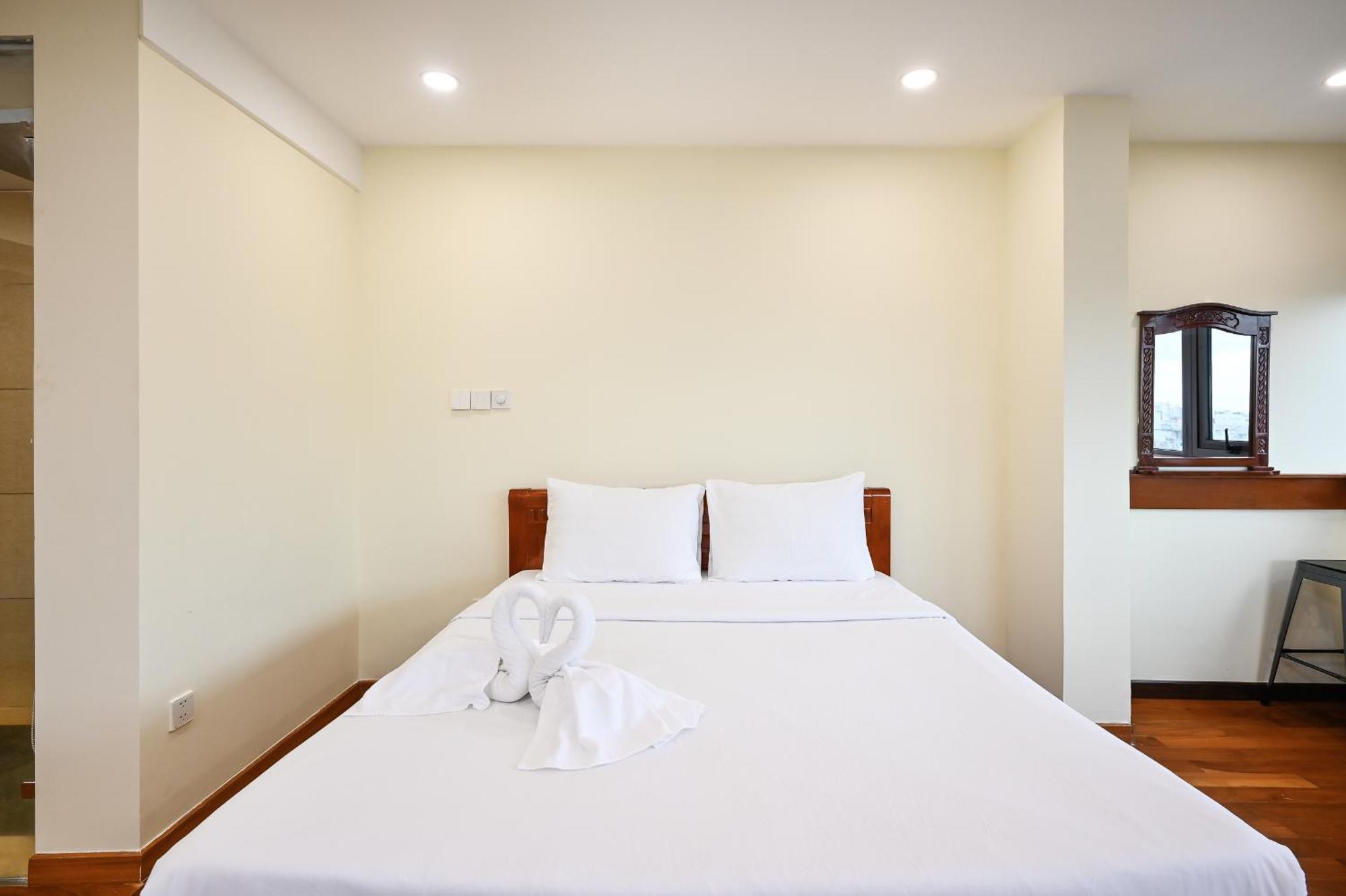 Red Sun Airport Saigon Hotel Хошимин Екстериор снимка